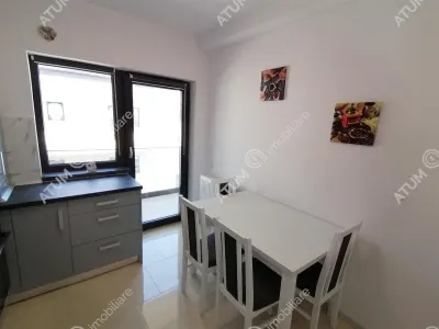 Apartament de vanzare cu 2 camere decomandate balcon si parcare zona Mihai Viteazul din Selimbar - foto 21