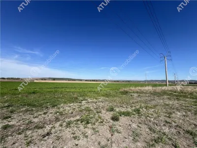 De vanzare teren intravilan cu suprafata de 16130 mp situat in Sibiu zona Calea Surii Mici - foto 5