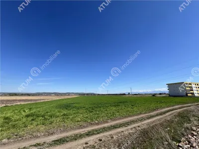 De vanzare teren intravilan cu suprafata de 16130 mp situat in Sibiu zona Calea Surii Mici - foto 8