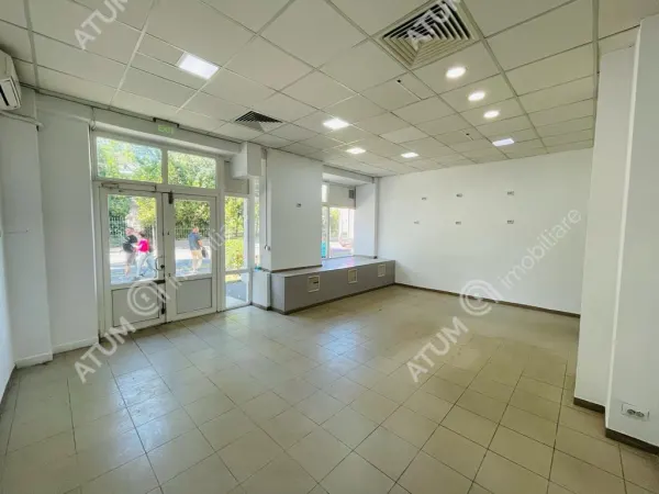Spațiu comercial Sibiu - poza 1