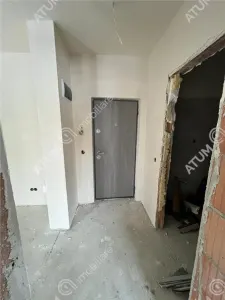 De vanzare apartament intabulat cu 2 camere decomandate balcon si loc de parcare situat in Talmaciu/ Sibiu - foto 7
