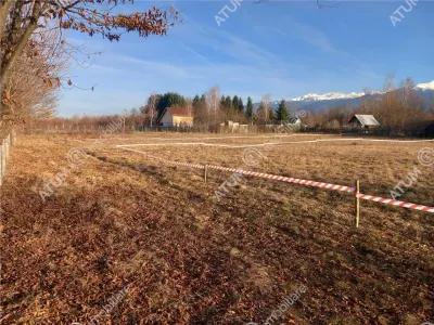 Teren intravilan de vanzare in localitatea Avrig zona Valea Avrigului suparafata 1863 mp - Avrig