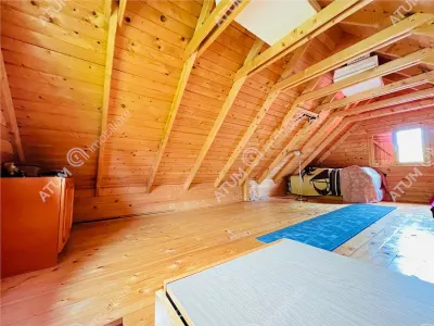 De vanzare cabana individuala cu 1226 mp teren in zona Fantanele langa Sibiu - foto 11