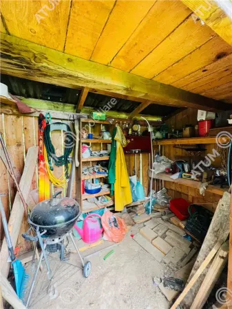 Casă 2 camere Fântânele - poza 13