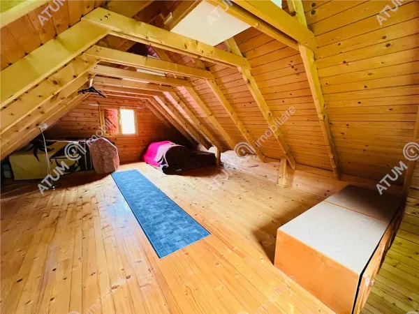 Casă 2 camere Fântânele - poza 3