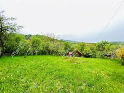 De vanzare cabana individuala cu 1226 mp teren in zona Fantanele langa Sibiu - foto 21