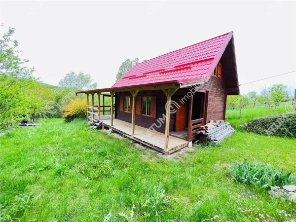 Casă 2 camere Fântânele - poza 9