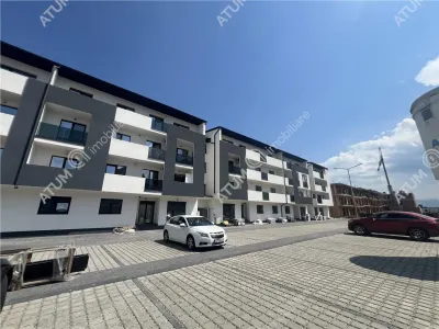 De vanzare apartament cu 3 camere 2 bai si balcon etajul 2 zona Doamna Stanca - foto 11