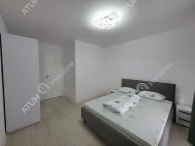 De vanzare apartament la cheie 70 mp 3 camere balcon parcare zona Dna Stanca/Selimbar - foto 2