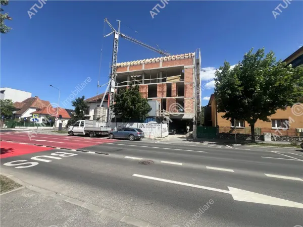 Spațiu comercial Sibiu - poza 1