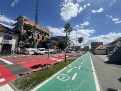 De vanzare spatiu comercial la parter cu locuri de parcare in zona Calea Dumbravii din Sibiu - foto 2