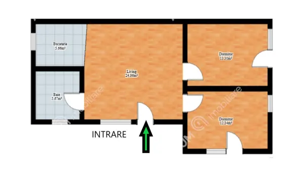 Apartament 3 camere Sibiu - poza 8