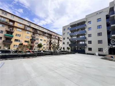 Apartament cu 2 camere decomandate 64 mp si 2 balcoane de vanzare in zona Rahovei din Sibiu - foto 9