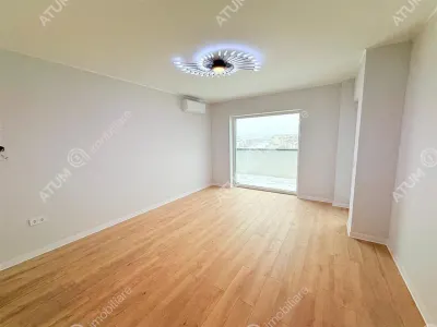 De vanzare apartament finisat la cheie cu 3 camere decomandate 2 bai si 2 balcoane in Selimbar - foto 3