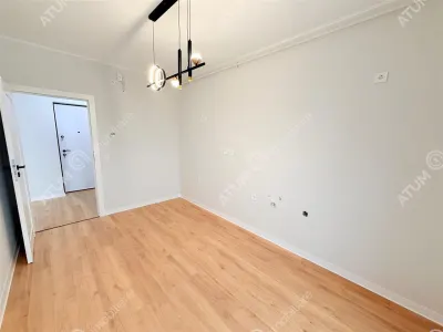 De vanzare apartament finisat la cheie cu 3 camere decomandate 2 bai si 2 balcoane in Selimbar - foto 4