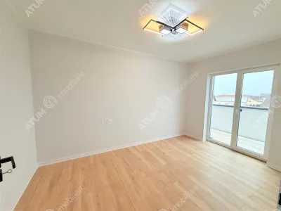 De vanzare apartament finisat la cheie cu 3 camere decomandate 2 bai si 2 balcoane in Selimbar - foto 10