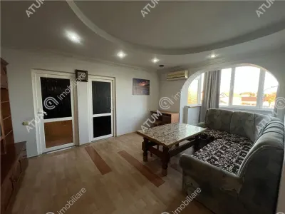 De vanzare apartament cu 3 camere la etajul 2 in zona Terezian din Sibiu - Sibiu