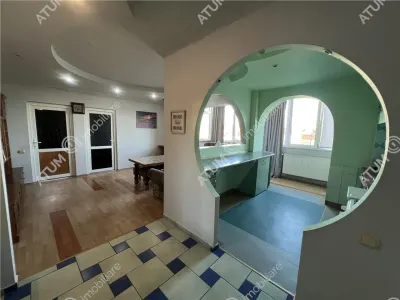 De vanzare apartament cu 3 camere la etajul 2 in zona Terezian din Sibiu - foto 14