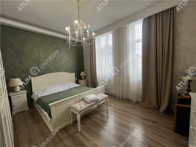 De vanzare apartament renovat cu 2 camere in zona Centrala din Sibiu - foto 1