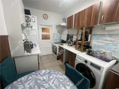 De vanzare casa individuala cu 440 mp teren in zona Garii din Sibiu - foto 12