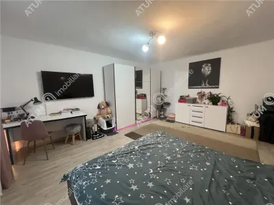 De vanzare casa individuala cu 440 mp teren in zona Garii din Sibiu - foto 15