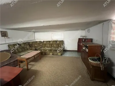 De vanzare casa individuala cu 440 mp teren in zona Garii din Sibiu - foto 17