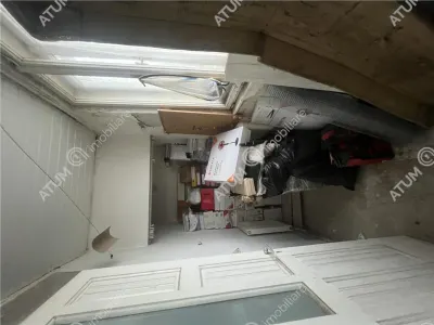 De vanzare casa individuala cu 440 mp teren in zona Garii din Sibiu - foto 23