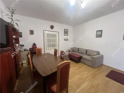 De vanzare casa individuala cu 440 mp teren in zona Garii din Sibiu - foto 9