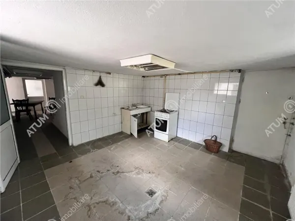 Casă 6 camere Tălmaciu - poza 30