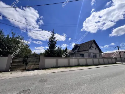 Casă 6 camere Tălmaciu - poza 33
