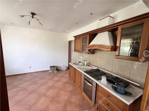 Casă 6 camere Tălmaciu - poza 5