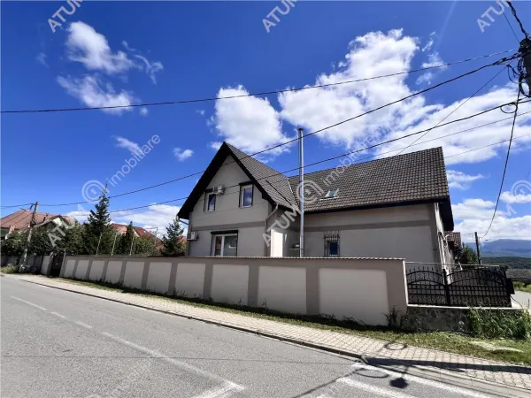 Casă 6 camere Tălmaciu - poza 10