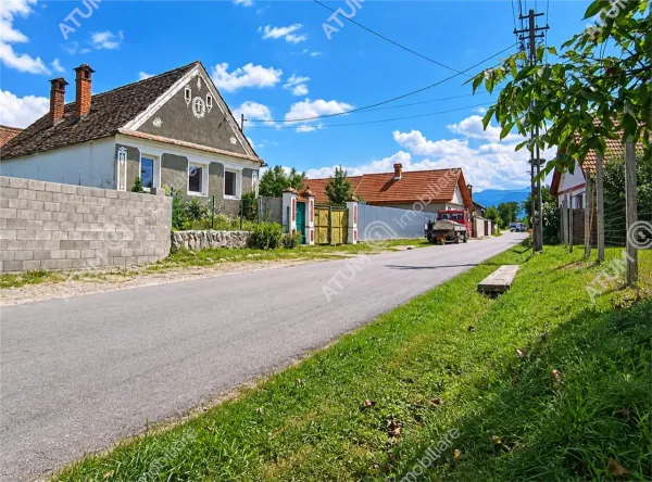 Casă 4 camere Porumbacu de Sus - poza 11