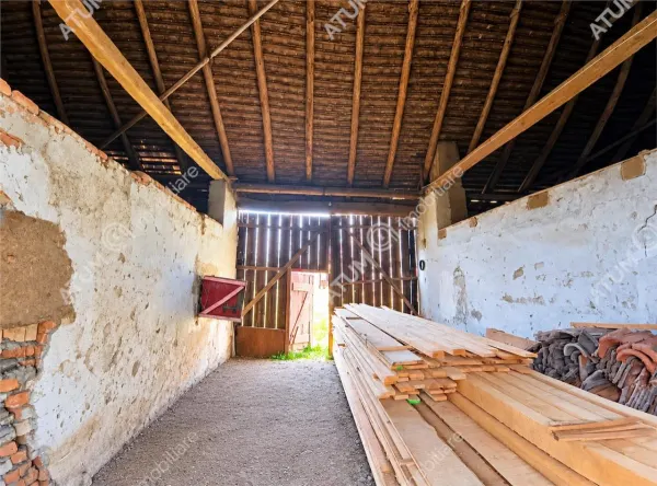 Casă 4 camere Porumbacu de Sus - poza 19