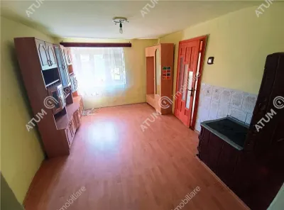 De vanzare casa cu 4 camere si 1650 mp teren in Porumbacu de Jos jud Sibiu - foto 6