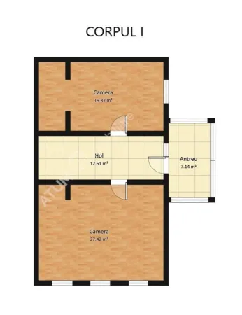 Casă 4 camere Porumbacu de Sus - poza 9