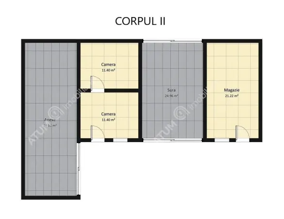 Casă 4 camere Porumbacu de Sus - poza 10