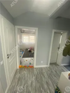 De vanzare casa la cheie cu 5 camere si 290 mp teren in Cisnadie - foto 19