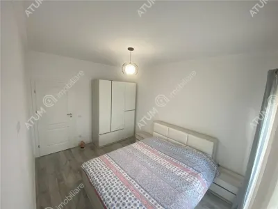 De vanzare casa la cheie cu 5 camere si 290 mp teren in Cisnadie - foto 21