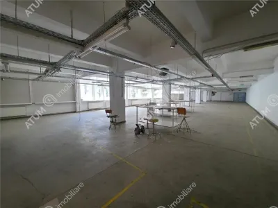 De inchiriat spatiu comercial generos potrivit pentru afaceri in zona Centrala Sibiu - Sibiu