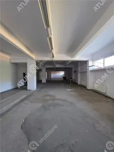 De inchiriat spatiu comercial generos potrivit pentru afaceri in zona Centrala Sibiu - foto 5