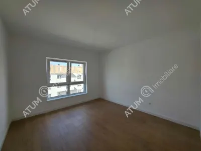 De vanzare apartament nou cu 3 camere 2 bai balcon si parcare zona Doamna Stanca/Selimbar - foto 6
