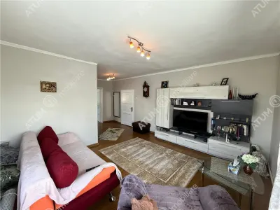 Casa individuala de vanzare in Sibiu zona Calea Poplacii 950 mp teren - foto 18