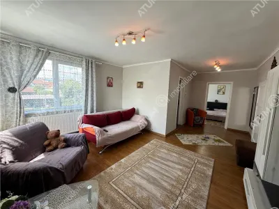 Casa individuala de vanzare in Sibiu zona Calea Poplacii 950 mp teren - foto 19