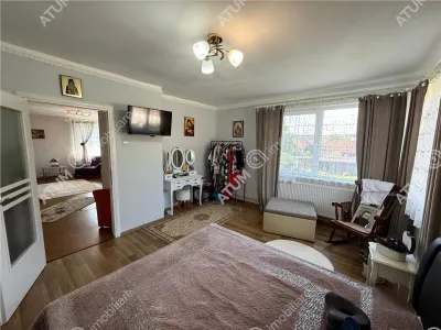 Casa individuala de vanzare in Sibiu zona Calea Poplacii 950 mp teren - foto 21
