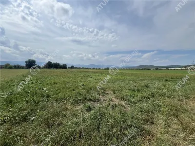 De vanzare teren intravilan de 8600 mp cu deschidere la doua drumuri in Cristian - foto 2