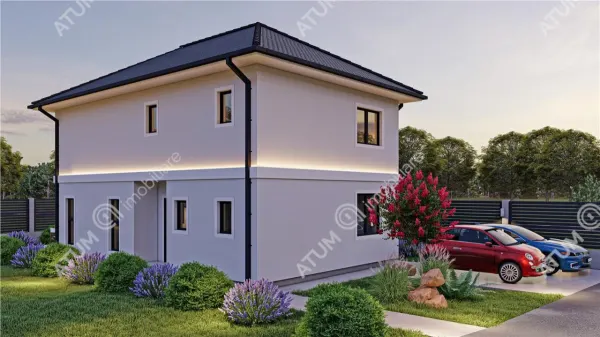 Casă 4 camere Sibiu - poza 2