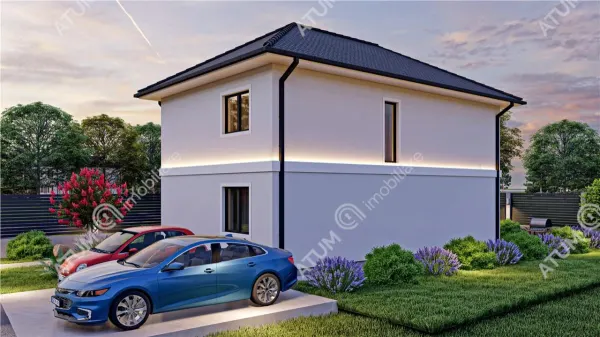 Casă 4 camere Sibiu - poza 6