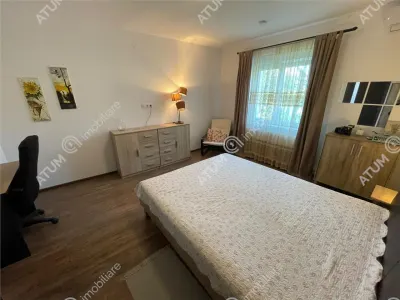 De inchiriat apartament cu 2 camere si curte comuna in zona Lazaret din Sibiu - foto 3