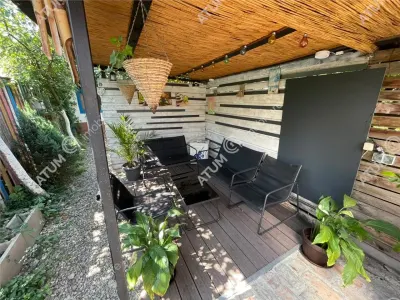 De inchiriat apartament cu 2 camere si curte comuna in zona Lazaret din Sibiu - foto 9